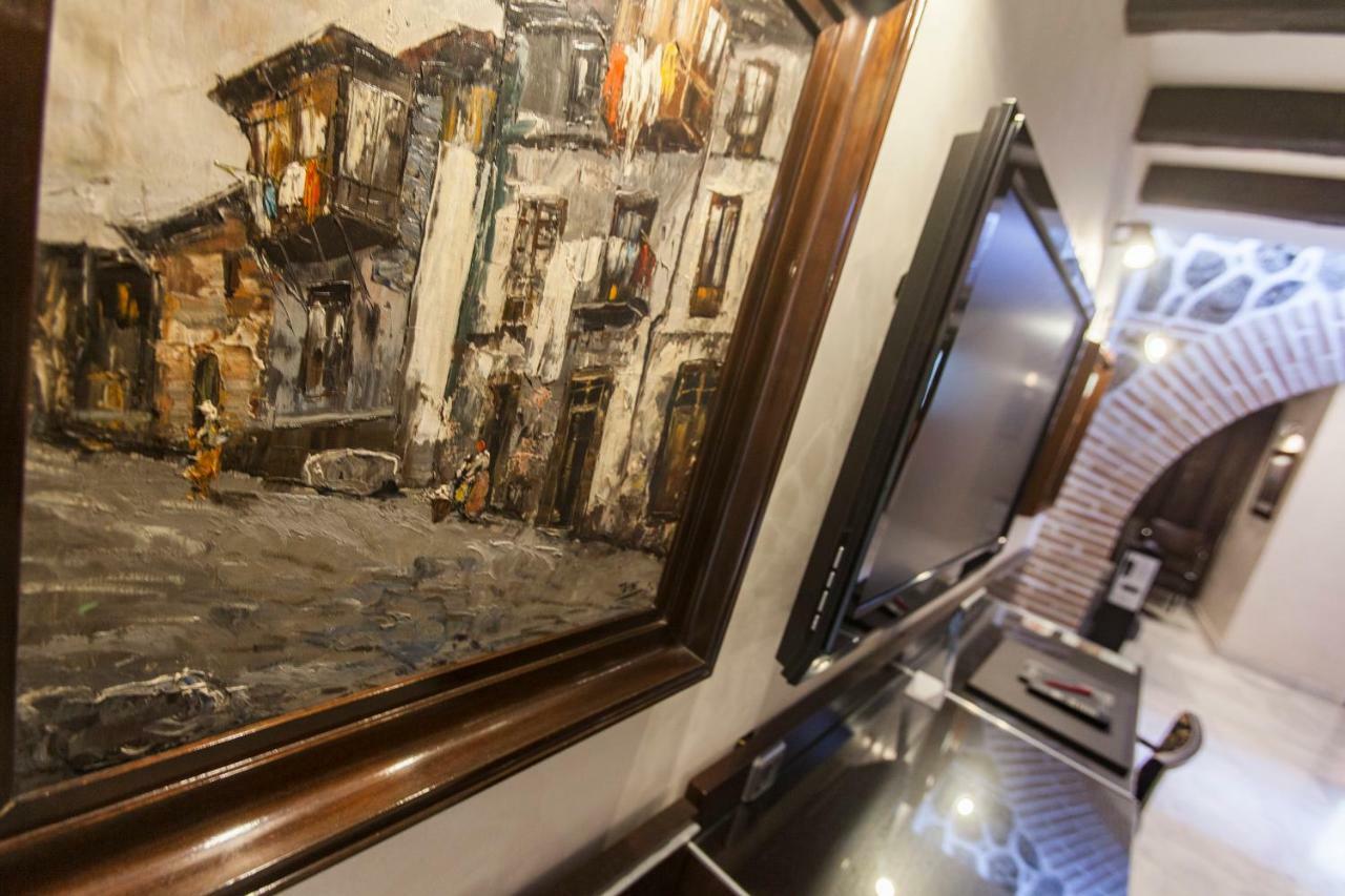 טולדו Hotel Pintor El Greco מראה חיצוני תמונה